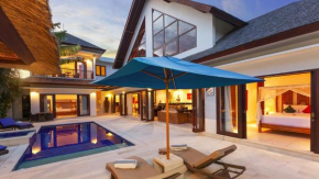 Kashantre Villa, Spacious 4 Bedroom near Legian Beach
